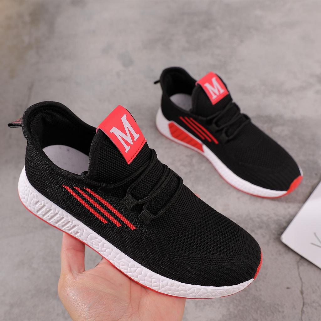 Wiosna i lato 2024 nowe sportowe damskie buty popcorn kokos buty do biegania wszechstronne casualowe pojedyncze siateczkowe buty damskie handel zagraniczny