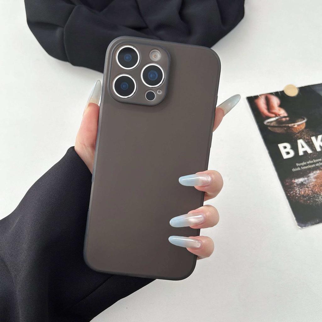 Macaron Matte Clear Phone Case for TECNO SPARK Go 3 2 GO 1S 1 2025 2024 2023 20 20C Slim Shockproof Cover