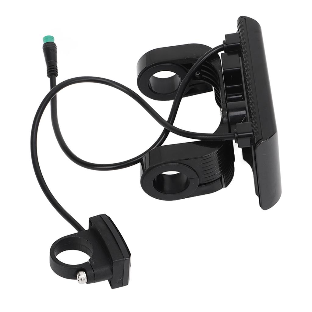 Electric Bike SW900 Panel LCD Meter Waterproof 5 Pin for Electric Scooter Replacement Accessories