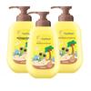 Froschkönig Kinder 2-in-1 Kokosöl Shampoo & Duschgel (3 Pack)