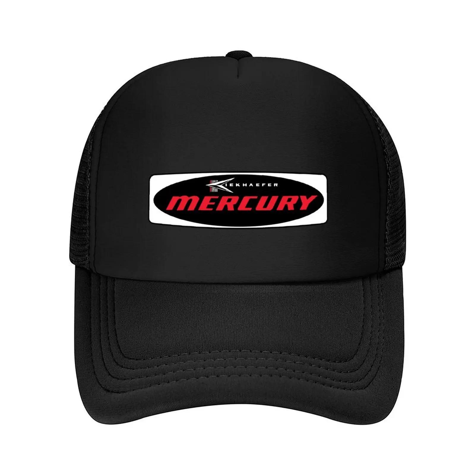 Kiekhaefer Mercury Outboards Baseball Cap Snapback Cap Horse Hat Cosplay Luxury Hat Unisexs Womens
