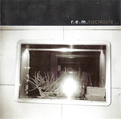 CD REM. - Electrolite WO383CDX,936243 Warner Bros. Re 1996 UK & Europa Rock Gebraucht