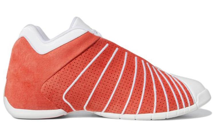 Adidas T Mac 3 Restomod 'White Orange Gold' GY4902