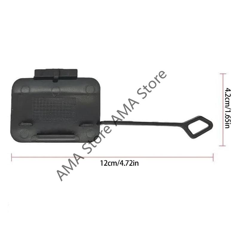 Rear Bumper Tow Hook Cover Cap 2128850326 for Mercedes Benz W212 E250 2011 2012 2013 For E300 E350 E550 E320 E500 E63