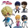 Bizarre Adventure Jojos Figure Giovanna Joestar Brando Polnareff Kids Gift Xmas