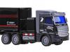 Tir Z Naczepą Na Pilota 27 Mhz Ciężarówka Rc0566