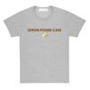 Afroman Lemon Pound Cake Tees Summer O-neck Women Men T-shirt Short Sleeve Loose Unisex Streetwear Merch Female Clothing Print