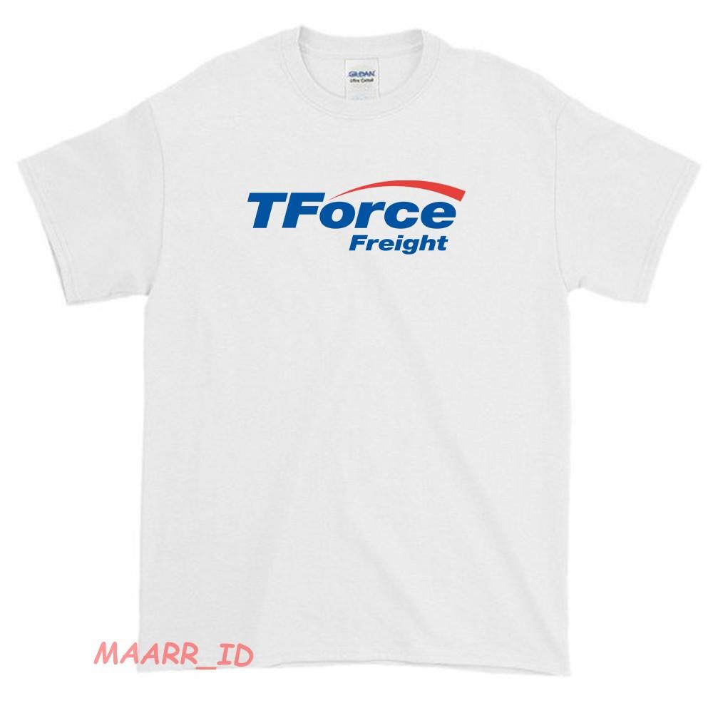 New TForce Freight Logo American Funny T Shirt USA size S-XXL Unisex T-Shirt XXXXL