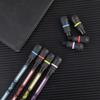 21Cm Beginner Turning Pen Decompression Pen Elementary And Middle School Students Competition Rotating Pen Student