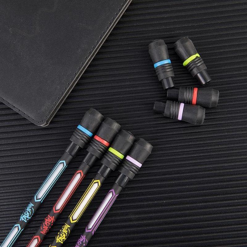 21Cm Beginner Turning Pen Decompression Pen Elementary And Middle School Students Competition Rotating Pen Student
