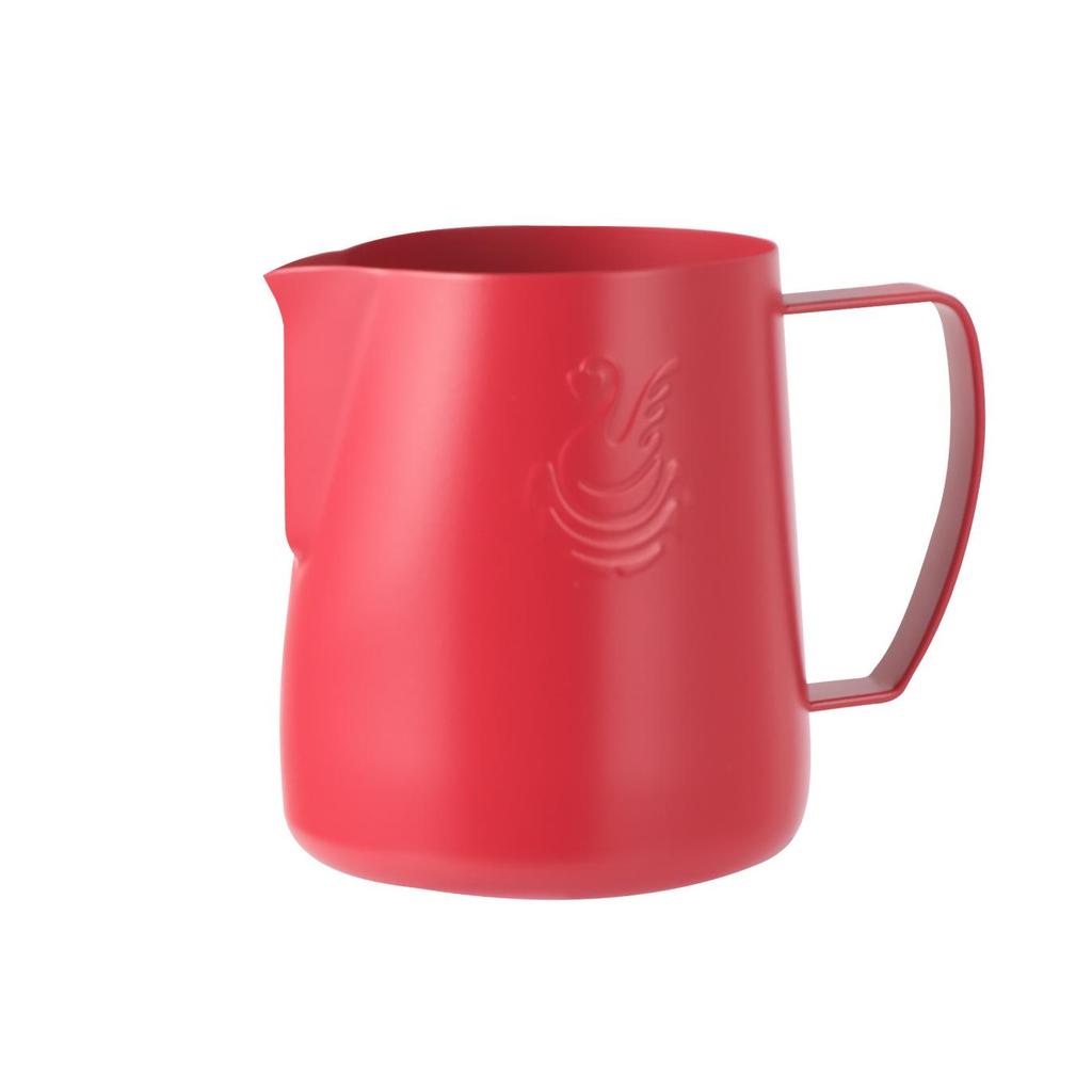 JIBBI Swan Latte Art Cup, нержавеющая сталь 304, кувшин для вспенивания молока объемом 400 мл