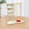 Chic Jewelry Organizer for Women - Necklace Bracelet Earring Holder