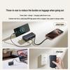 Baseus 67W 10000mAh 3-in-1 GaN Power Bank Charger