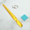 Premium Ring Sizing Tool Kit with Polishing Cloth