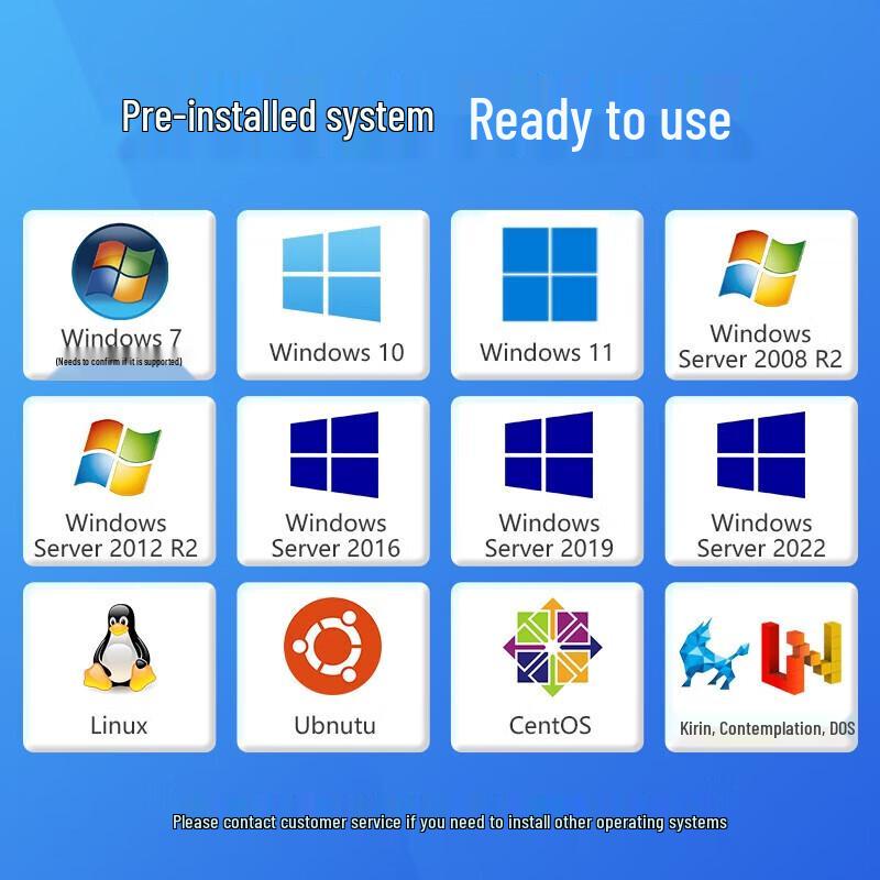 Lenovo ThinkServer TS90X Tower Server (CN version)