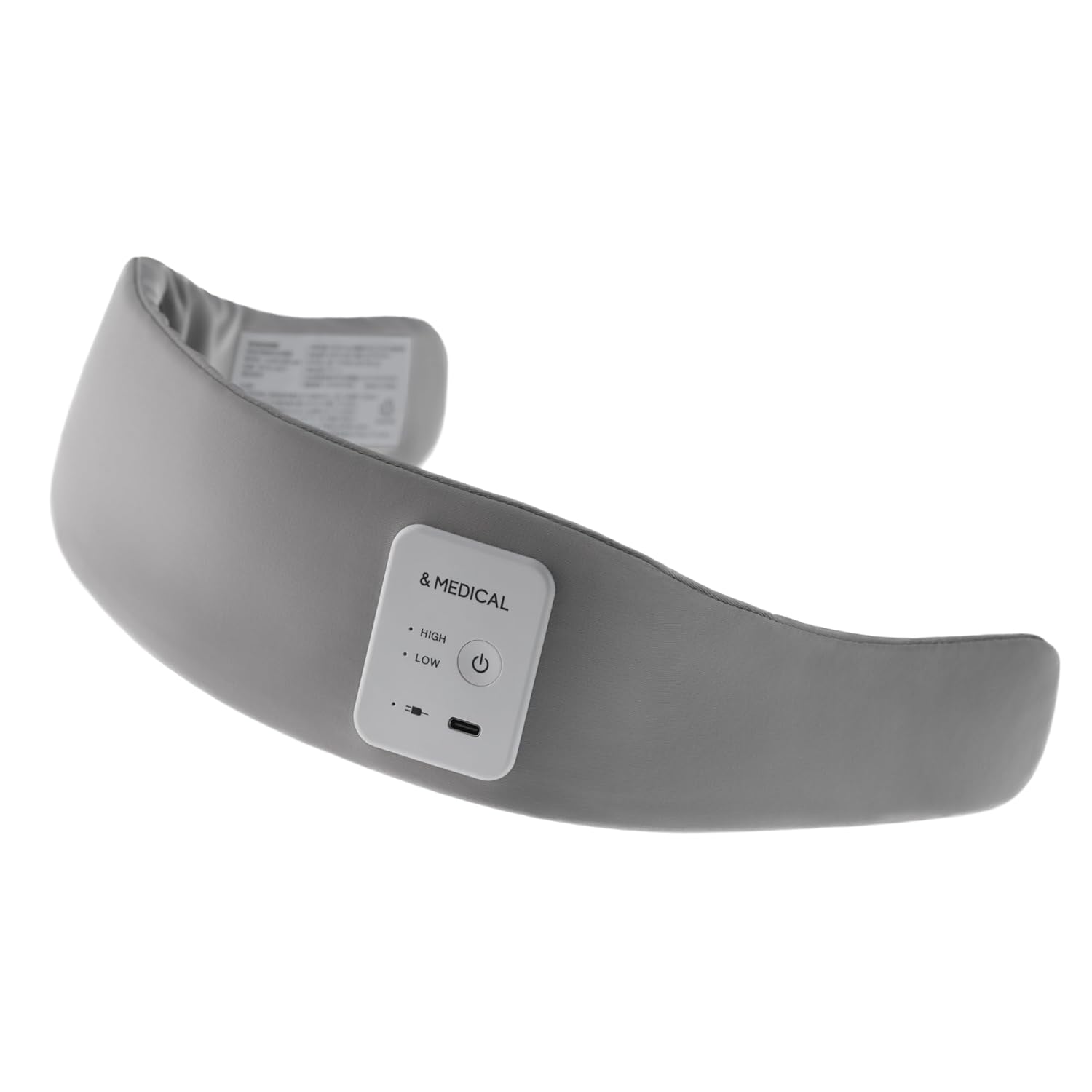 LUMICARE neck LED Light Thermal Care Device Near Infrared Red Cordless Lightweight Home Equipment