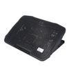Laptop Cooling Pad Cooler Stand Adjustable Height High Speed Laptop Cooling Stand Holder