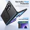For Samsung Galaxy Z Fold 8 Ultra,Fold8 Ultra,Fold 8 Case Magnetic Stand, Fit for MagSafe, Hinge Protection Dropproof Case