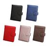 Convenient Blocking Passport Cover Travel Wallet with Coin Pocket and Card Case