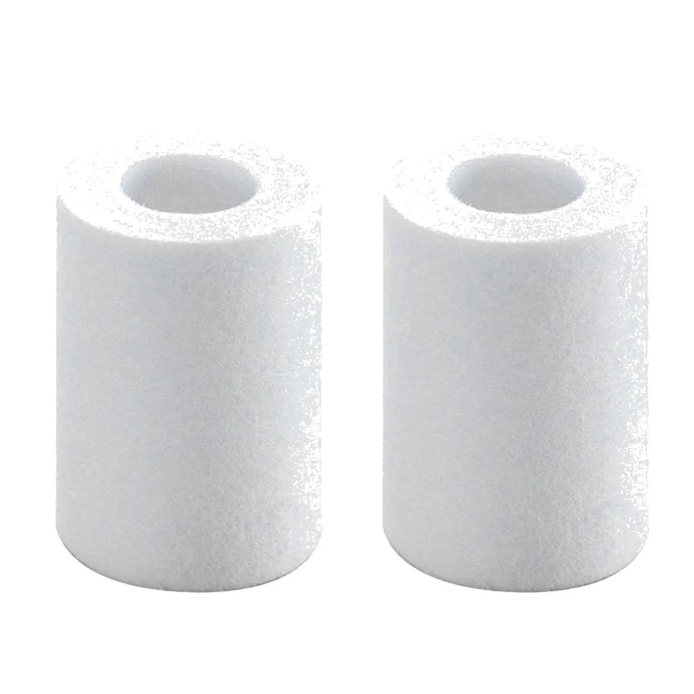 

Комплекты для очистки воды на выходе, универсальный фильтр для смесителя, кухонный, ванная, душ, бытовой фильтр, полипропиленовый хлопок, фильтр высокой плотности