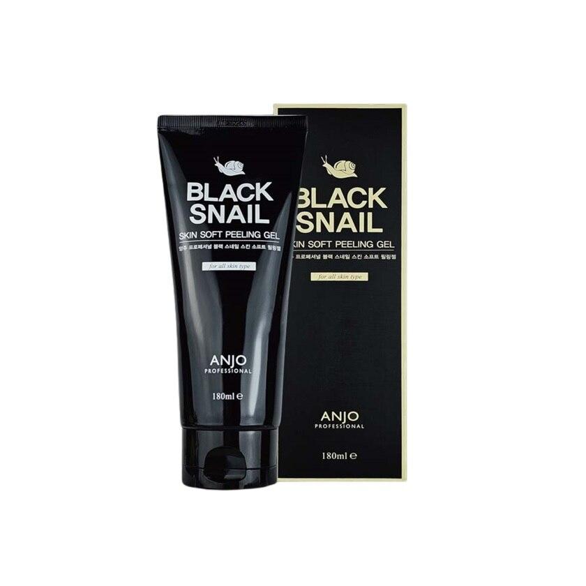 Black Snail Peeling Gel 180ml 3 x 180ml peeling gels