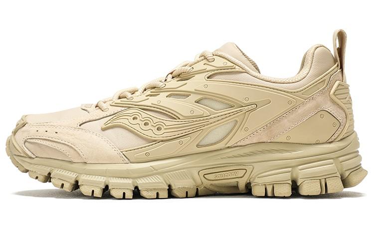 

Saucony Cushioning Anti Slip And Wear Resistant Low Top Casual - S79044-5 35.5