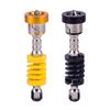 2Pcs High Precise Spring Hexagonal Shank Screwdriver Bit With Strong Magnets For Secure Fastening Cordless Drill Tool