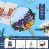 Assorted Decorative Hand Fans & DIY Kits