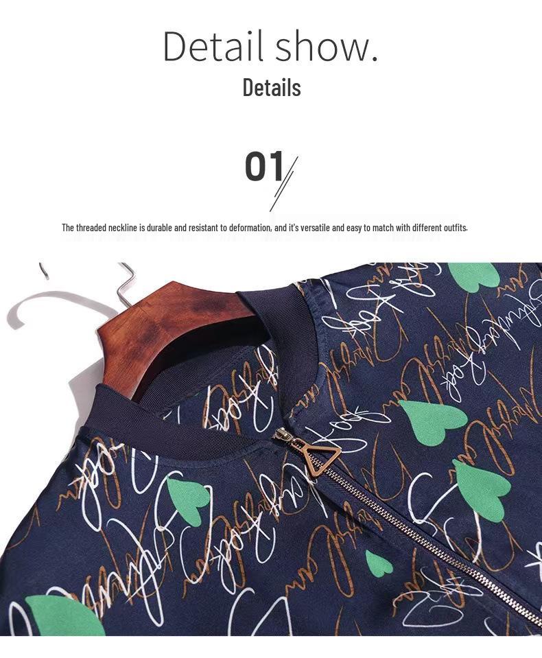 Women's Versatile Chiffon Sun Protection Baseball Jacket - Loose Fit for Short and Middle-Aged Women, Perfect Summer Air Conditioning Shirt.