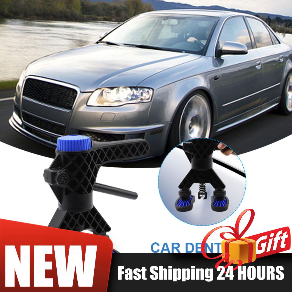 360 Degree Rotation Concave-Convex Molding Puller Multi Angle Bump Removal Pulling Tool Anti Slip Automobile Dent Repair Puller