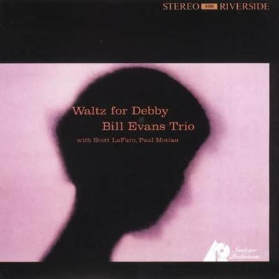 CD BILL EVANS - Waltz For Debby OJCCD2102 RIVERSIDE US Jazz Used