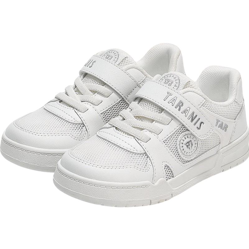 Tyranis Kids Breathable Mesh Velcro Sneakers 30