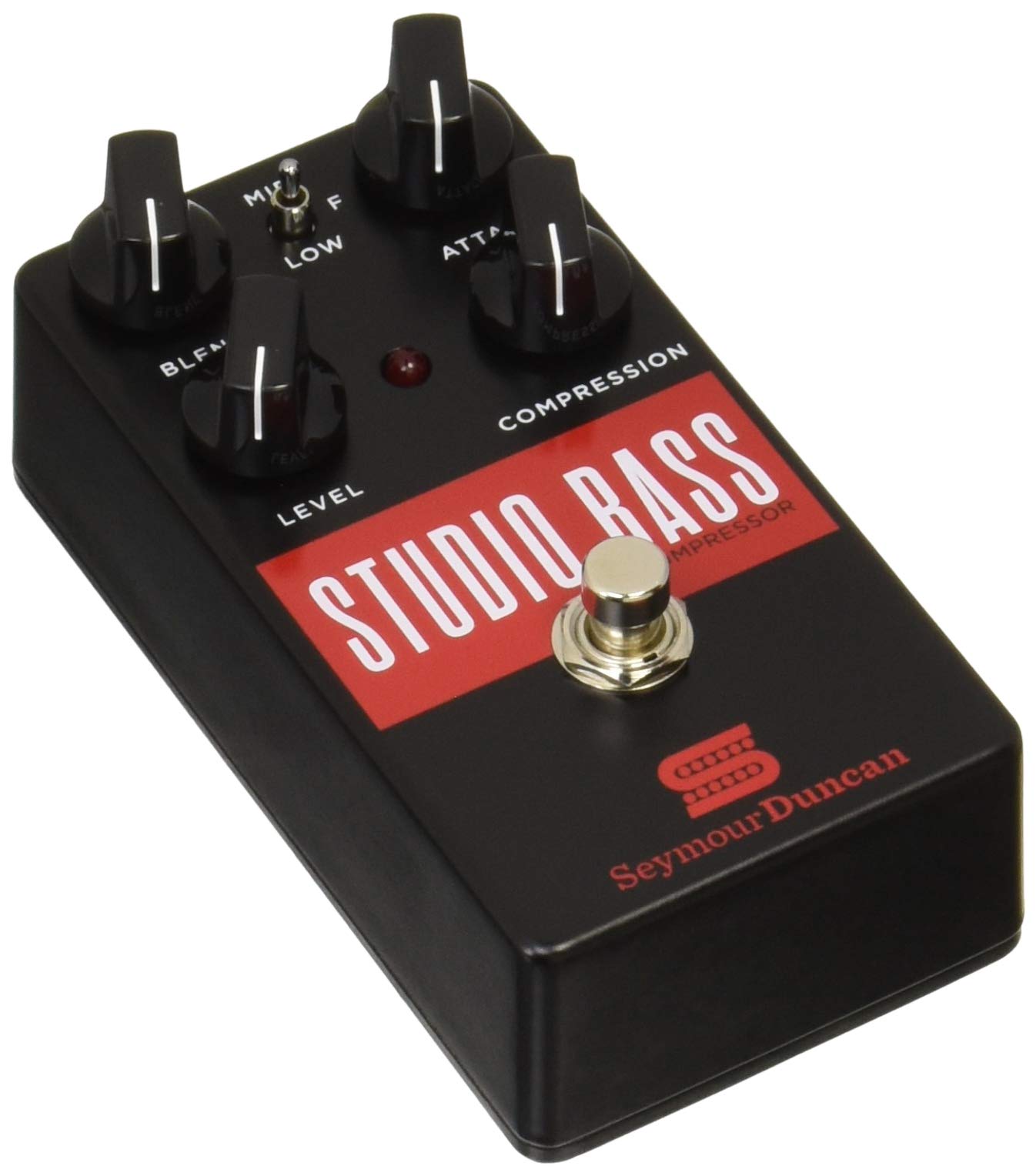 

SeymourDuncan Studio Bass Compressor Компресор - - [ ]