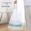 Meiliya Thickened Drawstring Kitchen Garbage Bags