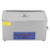 22L Digital Stainless Steel Ultrasonic Denture Cleaner for Jewellery Rings Watches
