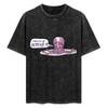 The Mighty Boosh This Is An Outrage Tshirt Casual Fashion Print Tee Top