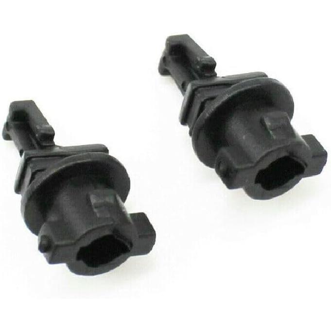 2Pcs/Set Headlight Washer Nozzle Cover For LEXUS LS460 2007 2008 2009 85208-50030 85207-50030