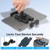 Large Sucker 360 Rotation 4.7-12.9" Car Tablet Holder Mount Stand Stents For Ipad Pro Mini 2 3 4 Air 2 Samsung S8 S9 Xiaomi Asus