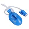 2000ml Men Urinal Collector Spill Proof Reusable Thicken Portable Potty Pee Bottle for Travel Camping