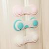 5Pcs Child Safety Lock Anti-Pinch Cabinet Locks for Drawer Door & Refrigerator Home Security Protection Buckle for Kids