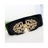 Womens Modern Wide Waist Belt Chic And Versatile Casual Design Ideal For Any Outfit