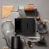 Portable Manual Coffee Brewing & Grinding Set