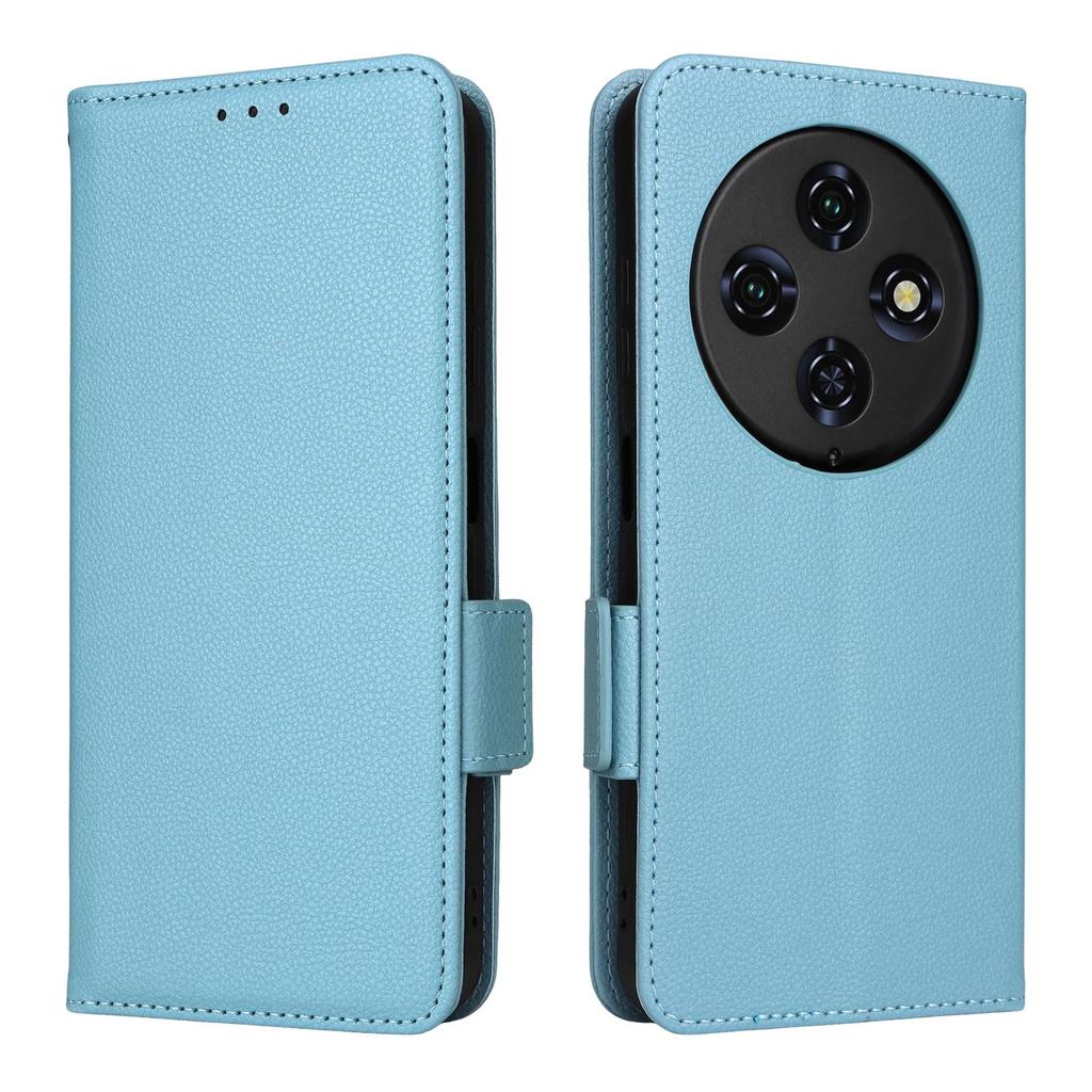 Flip Cover for Oukitel C5 2025 PU Leather Phone Case Full-Body Protection [RFID Blocking] Walllet Cover