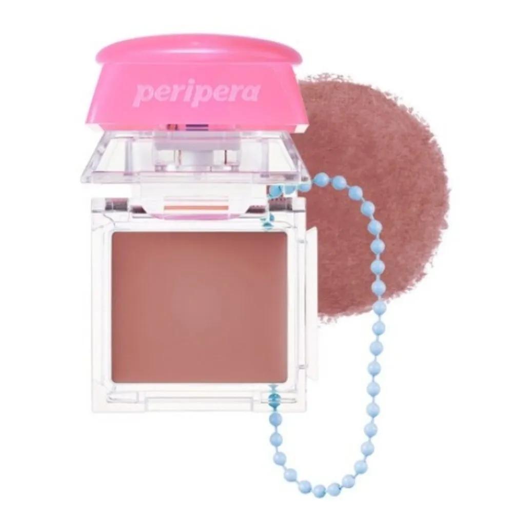 Peripera Tok Blush Cool Tone Close-fit Keycap Color Swatch 16 H Hold Me