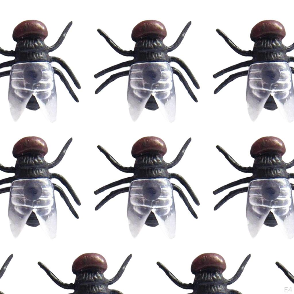 Fly Toy Set for Halloween Fun