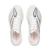 Li Ning Feidian 5 Challenger Scarpe da Corsa con Piastra in Carbonio Tecnologia Ultraleggera Uomo Scarpe da Corsa Standard-Bianco ARMV001-1