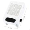 Powerful Nail Dust Collector 60W Professional for Polishing Grinding Buffing Style A