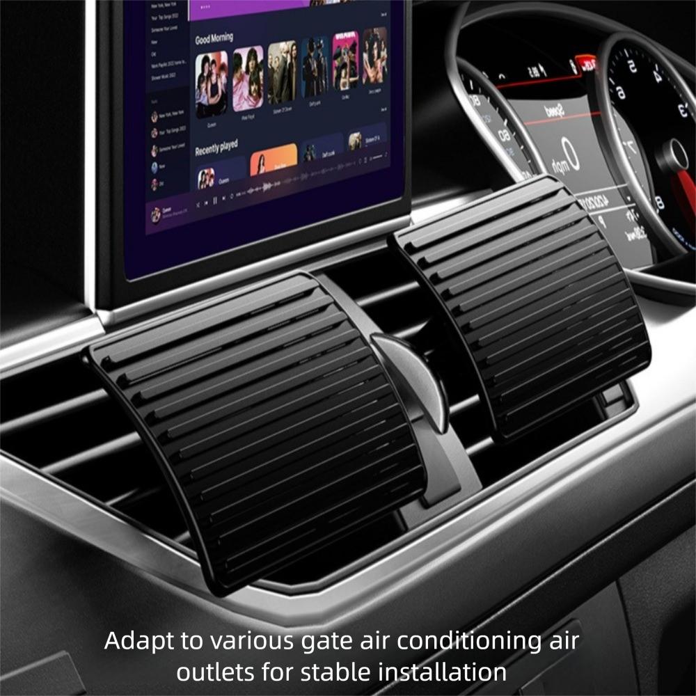 Adjustable Car Outlet Wind Shield Air Outlet Baffle Car Cold Air Guide Cover  Auto Interior Parts