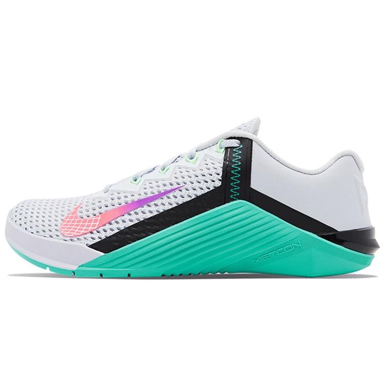 (WMNS) Nike Metcon 6  Grey Jade  Women s AT3160-020 EU 36