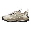 Li Ning Outdoor CF Tracing, Yijie 2.0 V2 Slip Resistant Abrasion Resistant Low top Hiking Shoes Unisex Beige Umber AHTV001-1
